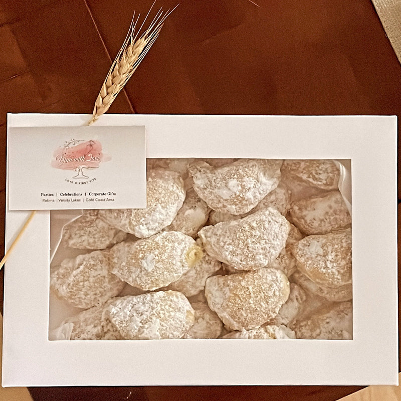 European Shortbread