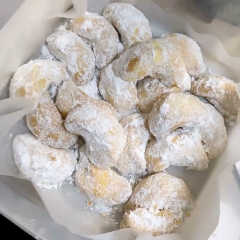 European Shortbread