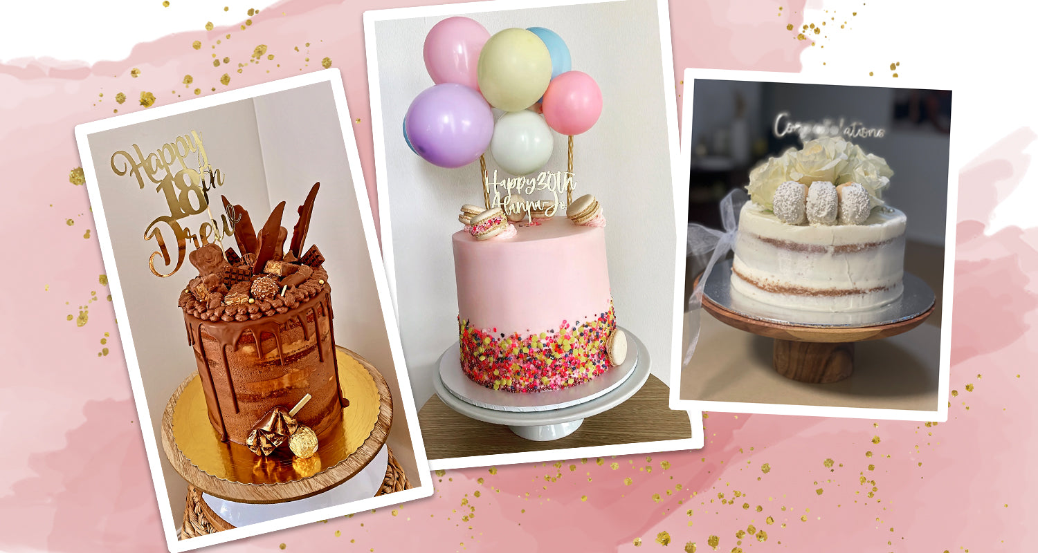 Wedding Cakes Brisbane, Wedding Cake Sunshine Coast & Gold Coast