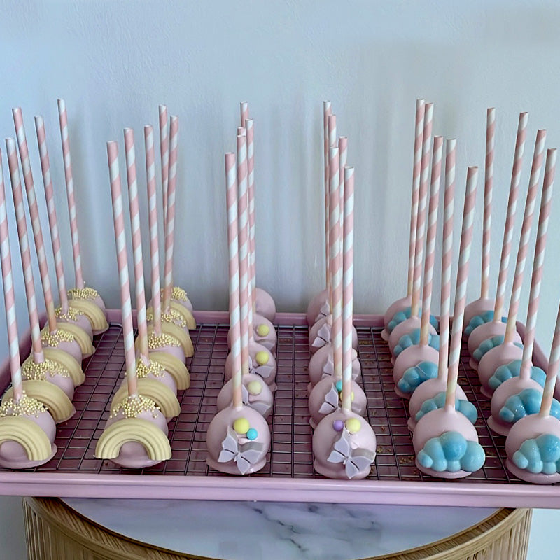 cake pops for parties