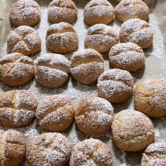 Limonchello Biscuits