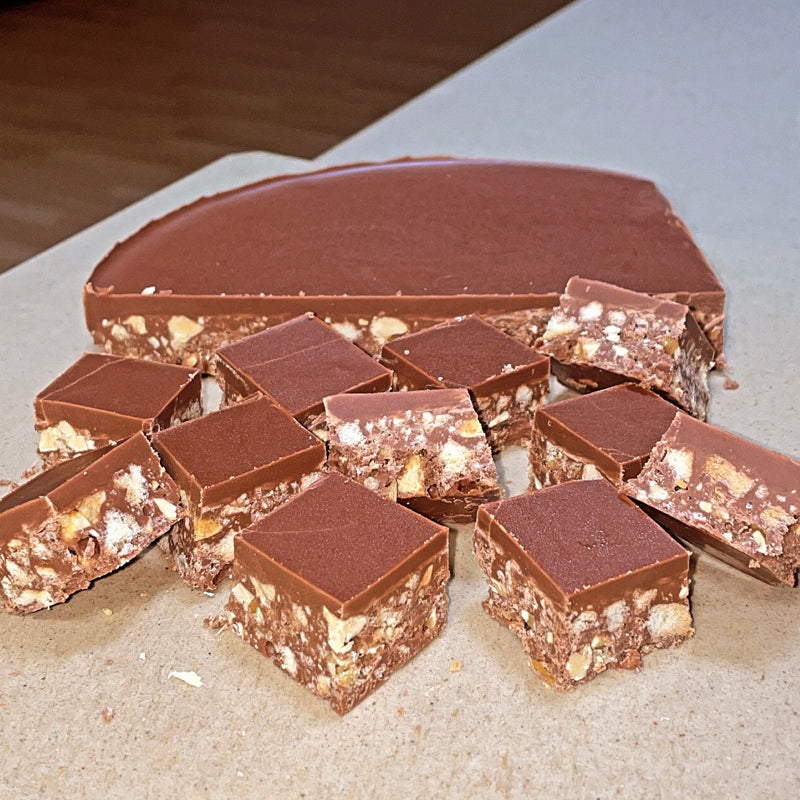 Snickers Slices