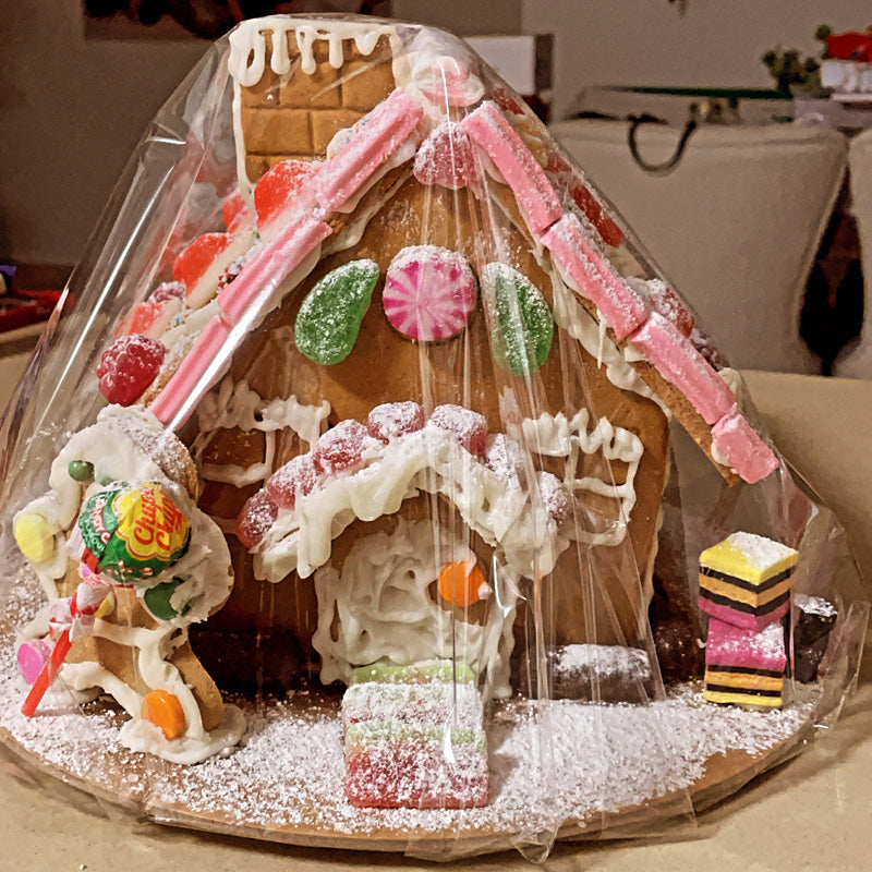 Gingerbread Houses