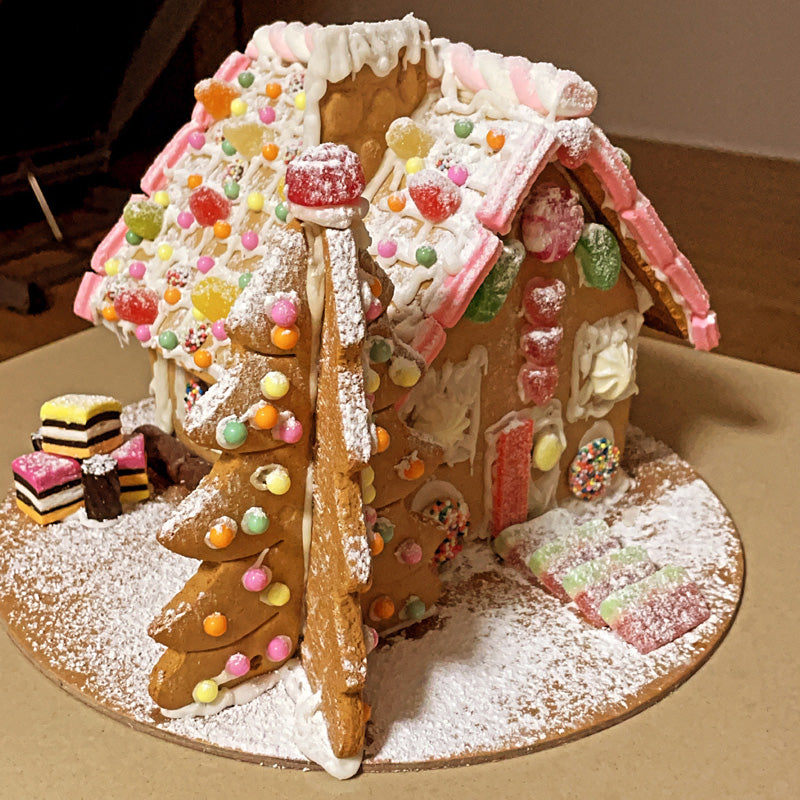 Gingerbread Houses