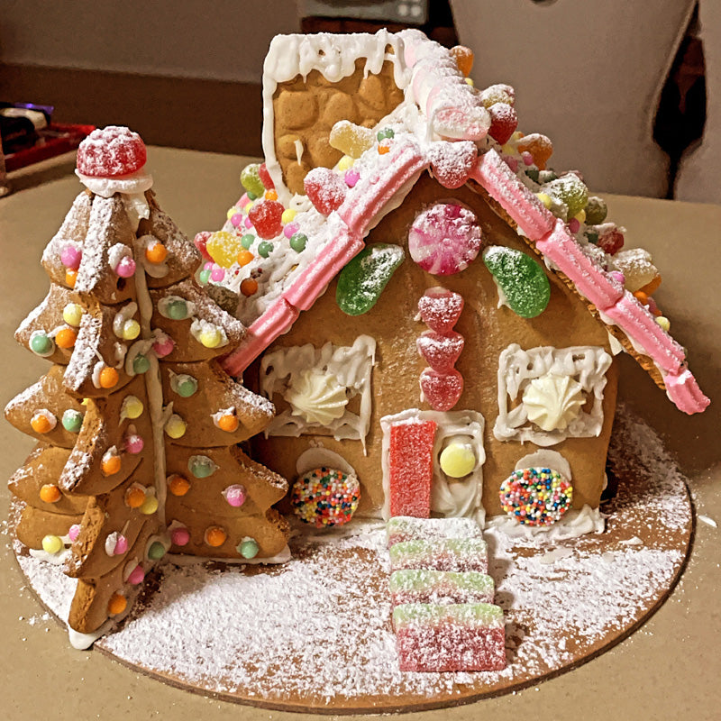 Gingerbread Houses