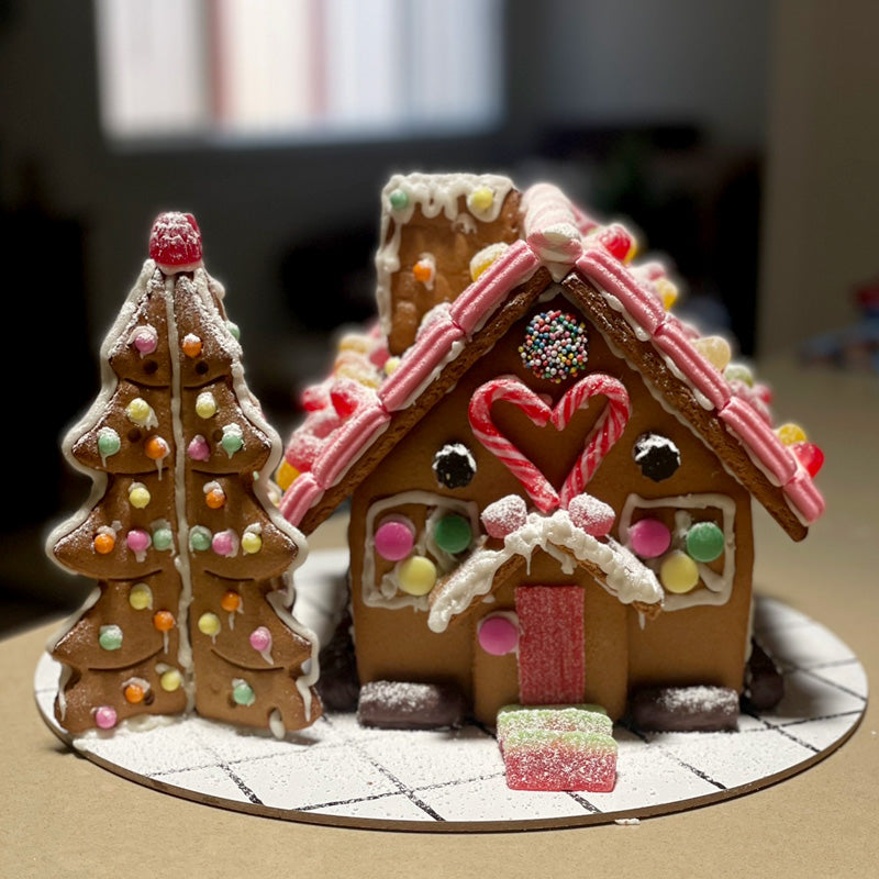 Gingerbread Houses